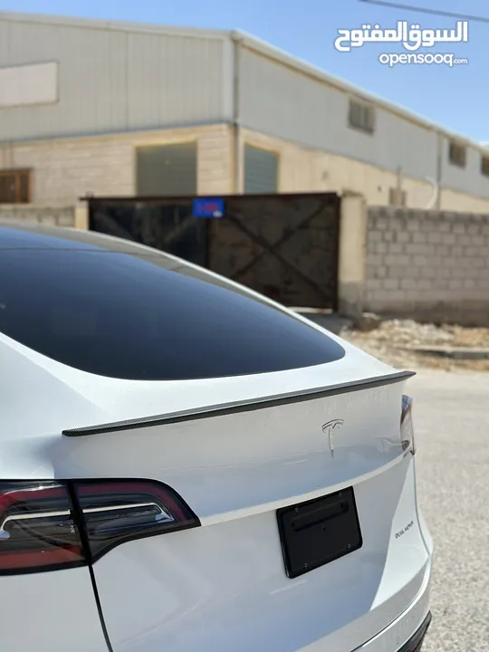 Tesla Y (( 2021 Long Range Dual Motor )) Full Options 7 Jayeed