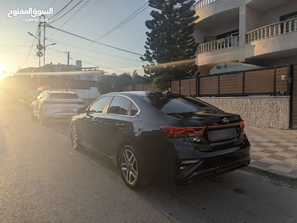 Kia K3 2019 In Great Condition for sale