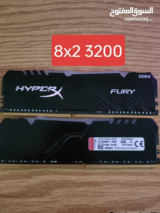 مجموعة رامات للبيع DDR4