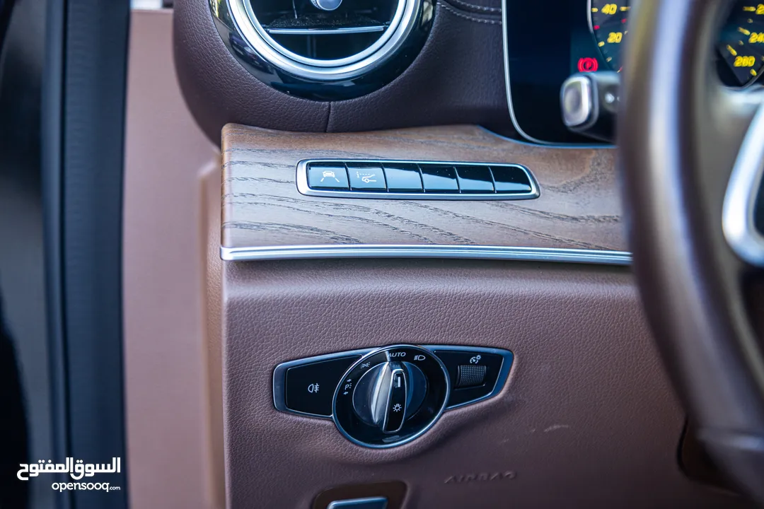 Mercedes E300e Plug in hybrid 2019