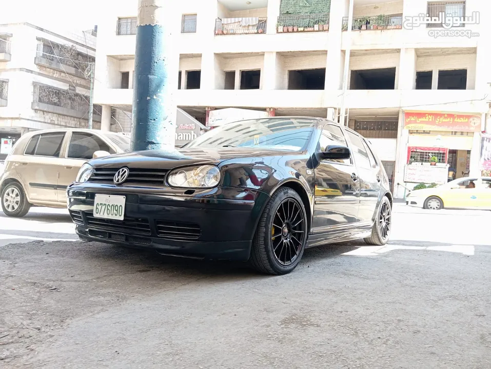 golf mk4 1.6
