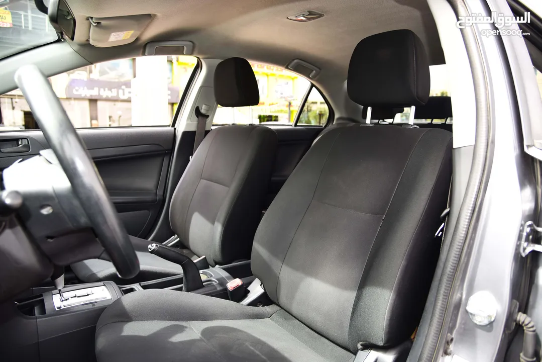 ميتسوبيشي لانسر Mitsubishi Lancer EX 2015