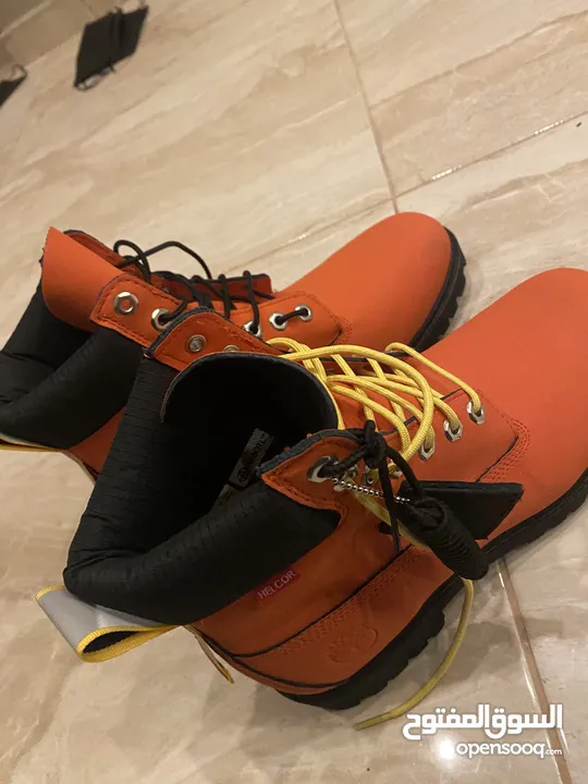 TIMBERLAND