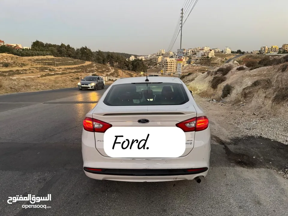فورد فيوجن 2013للبيع