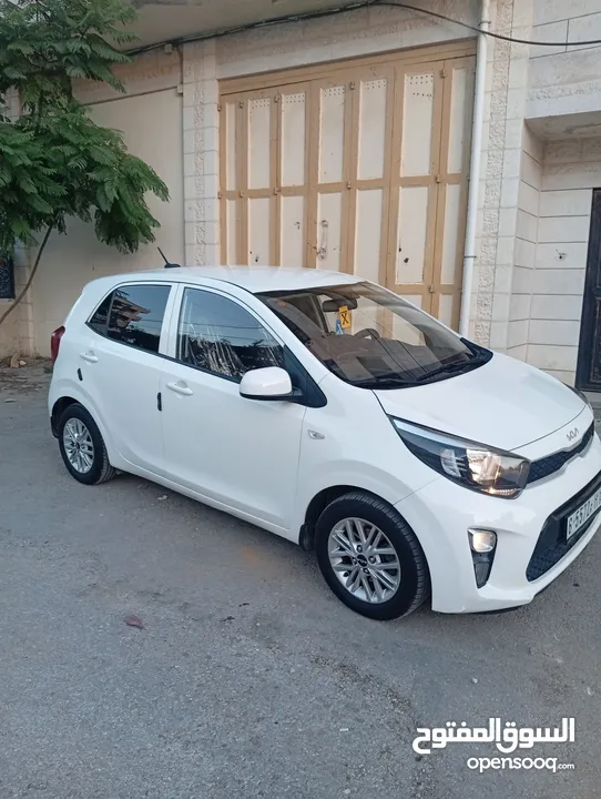 كيا بيكانتو 2022 سعر حرق على الكاش ونهائي 47