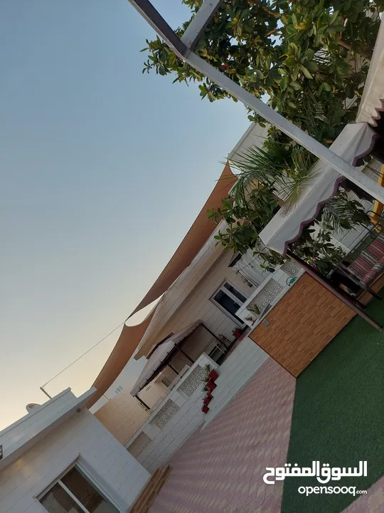 استراحة فيلا الدار للايجار اليومي.     Villa for daily rent.   s