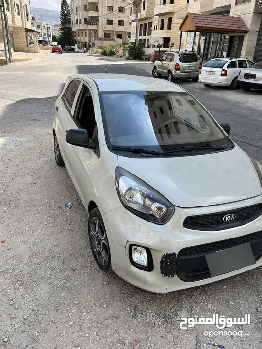 كيا بيكانتو 2016