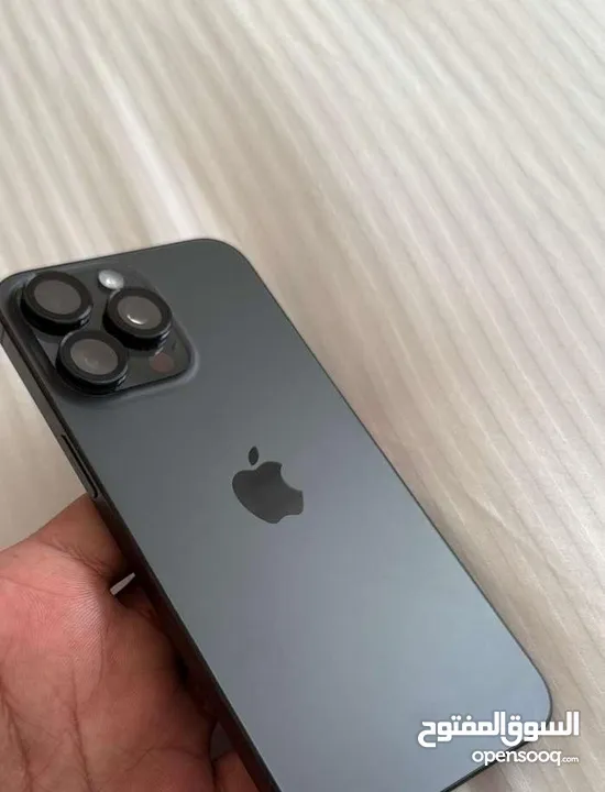 IPhone 15 pro max 256