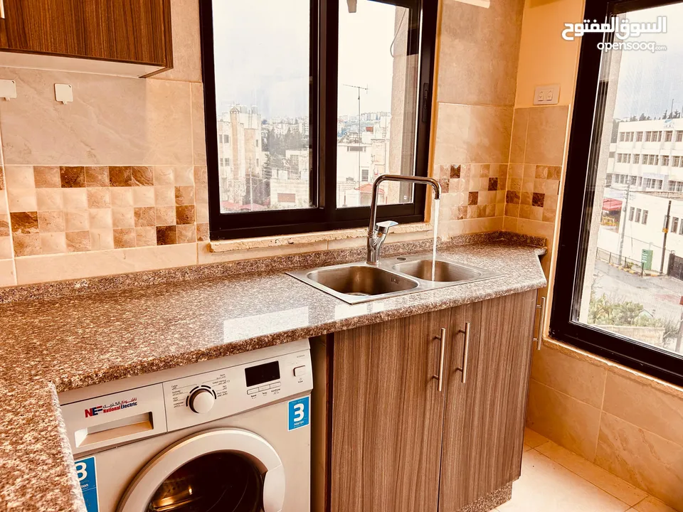 Furnished apartment for rent in Amman, Jordan - Very luxurious, behind the University of Jordan.