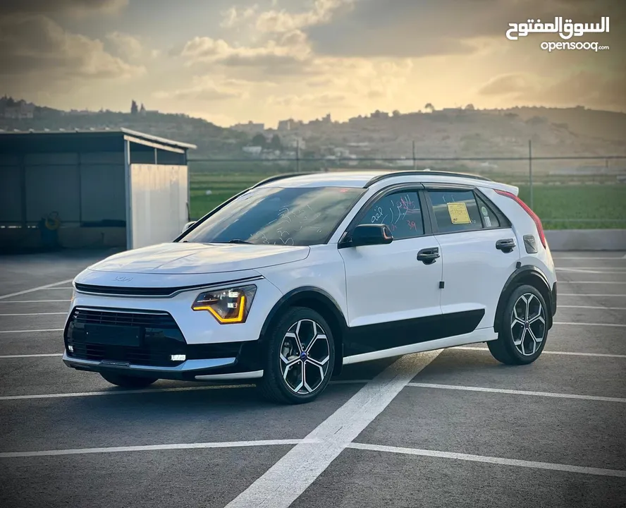 كايا نيرو  هايبرد (بنزين+كهرباء ) فل الفل بدون فتحة /2022