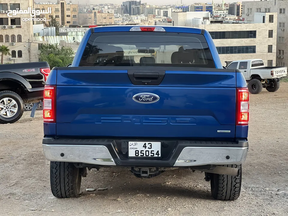 Ford F150 XLT 2018 وارد الوكالة
