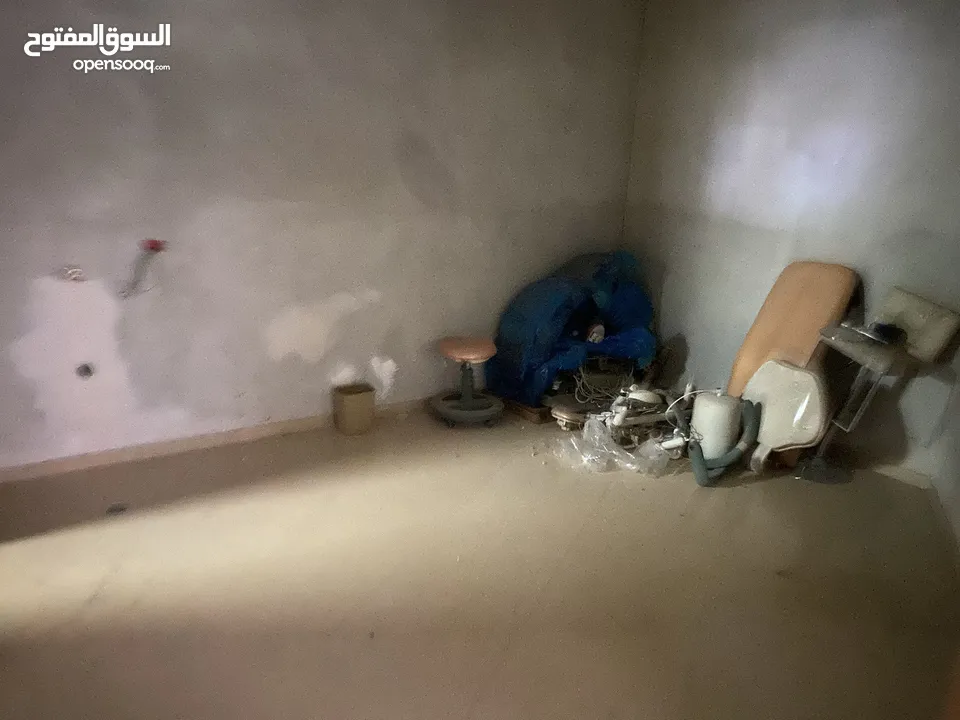 محل في سيتي سنتر مبلط ومقصور وجاهز
