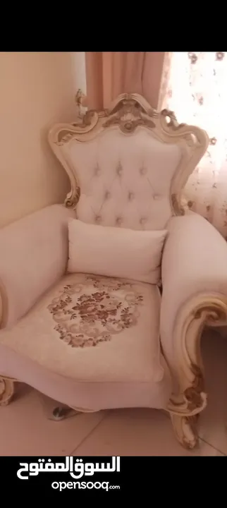 طقم كنب 7 مقاعد