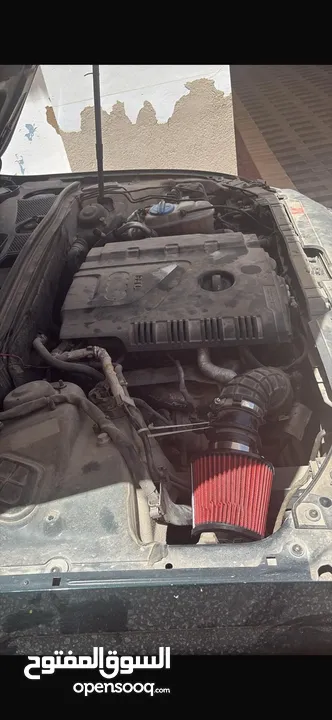 Audi A4 2010 للبيع كاش او دفعات او للبدل على كوري