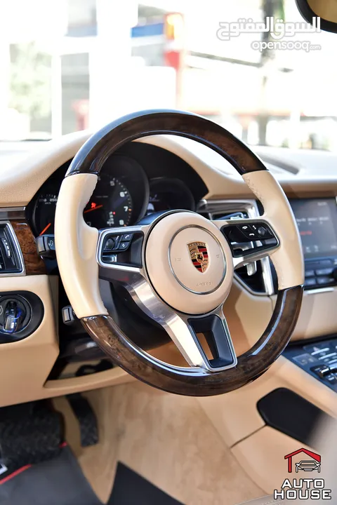بورش ماكان 2017 Porsche Macan