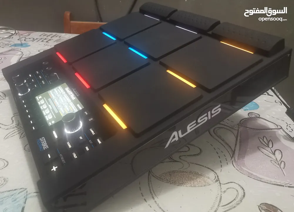 ALESIS STRIKE MULTIPAD