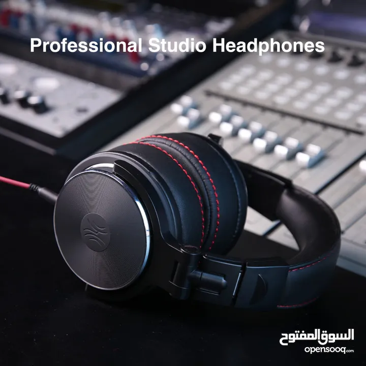 Oneodio Pro 50 Wired Studio Headphones Stereo Professional DJ Headphone