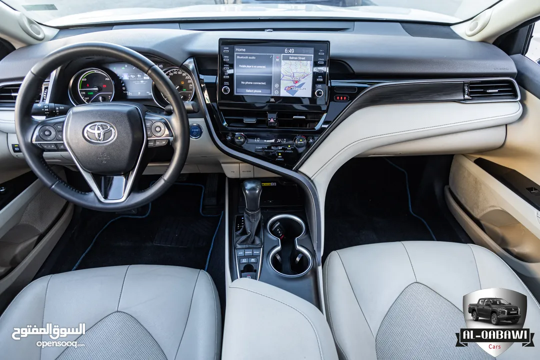 تويوتا كامري متوفرة الان بموديل  2022 / 2023   Toyota Camry