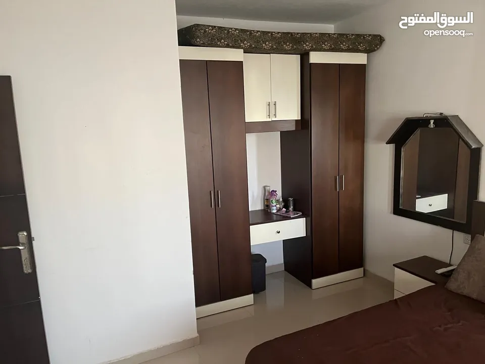 استوديو مفروش للايجار
