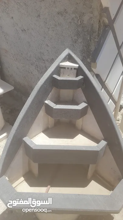 تصميم شلالات و نوافير وفيربليس و باربكيو وتركيبها وصيانتها