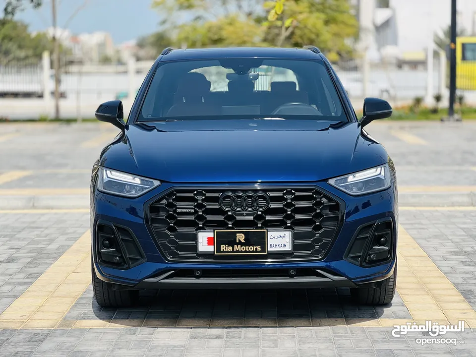 AUDI Q5 QUATTRO S LINE 2023 MODEL/FULL OPTION/FOR SALE