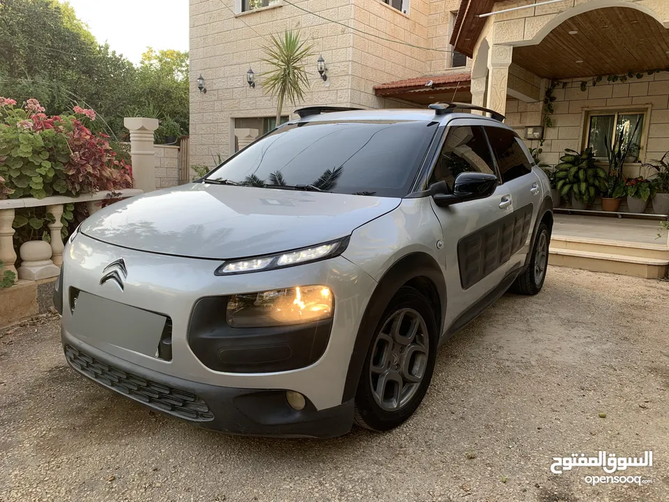 ستروين C4 ديزل اقتصادية جدا اتمات