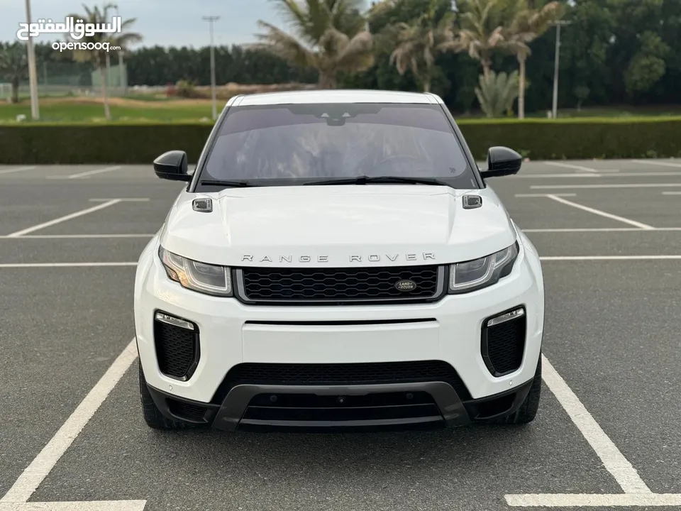 Land Rover Range Rover Evoque 2016