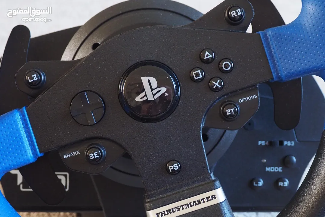 t150 thrustmaster  دركسون مقود سباقات