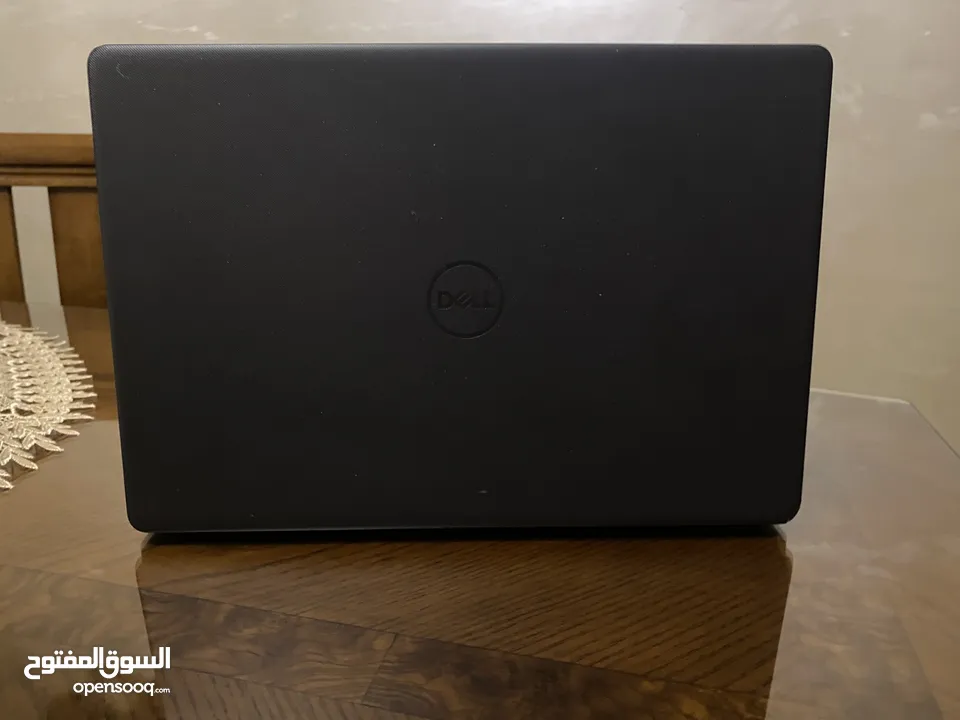 لابتوب ديل مستعمل بحالة الوكالة ثلاث اشهر