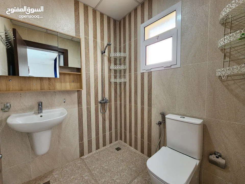 شقة سكنية للبيع اطلالة بحرية خلابة + موقع ممتاز جدا بالحد الجديدة (للبحرينيين + الخليجيين فقط)