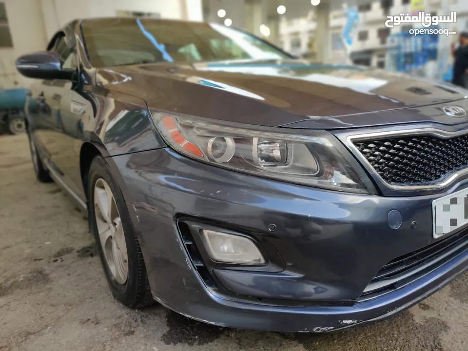 Kia Optima 2015