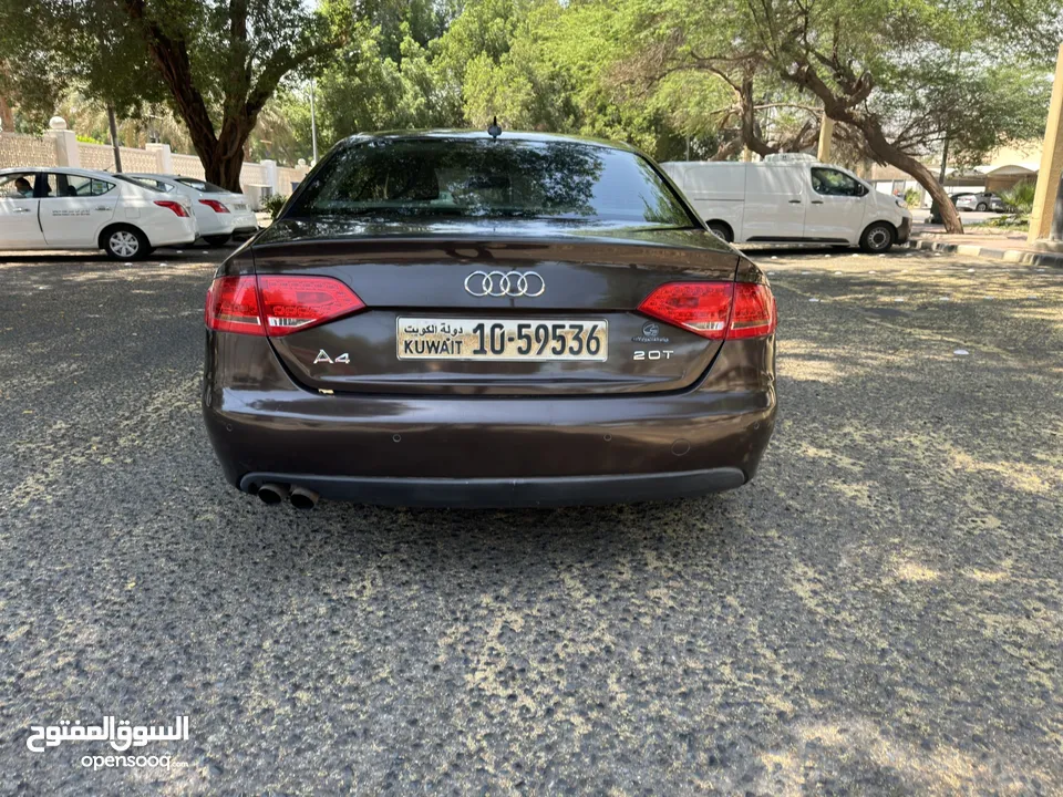 Audi A4 excellent condition