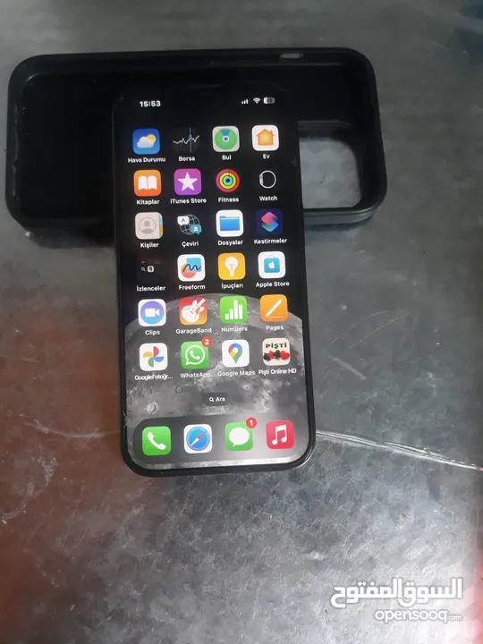 İphone 15 pro 256