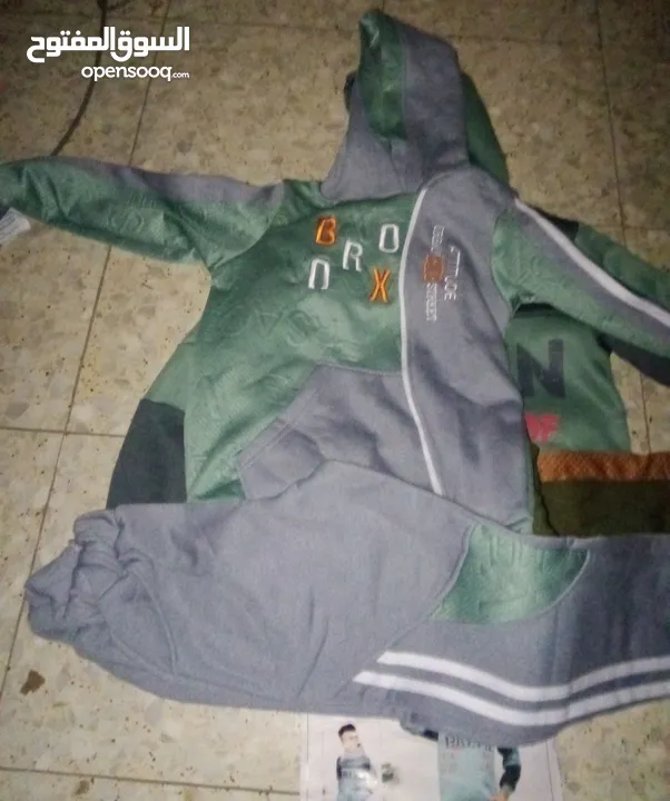 ترينجات اطفال و محير و رجالي و ولادي