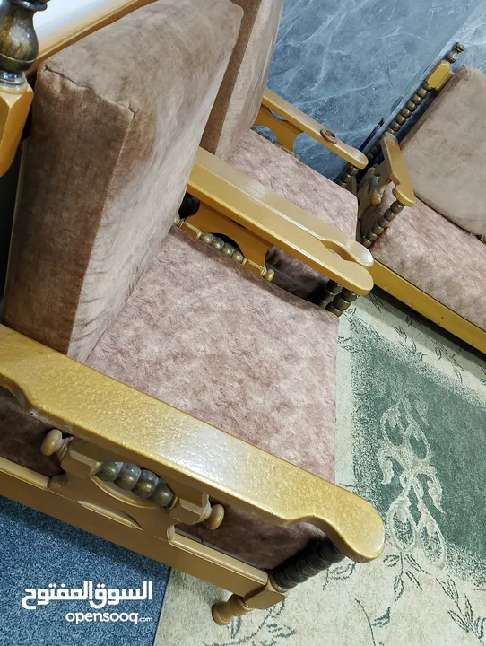طقم مورس ثمن مقاعد
