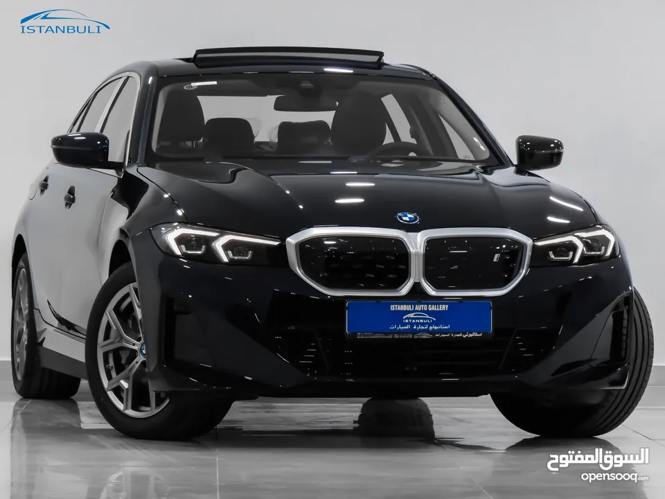 !BMW i3 2024 0km 3 years Warranty - SPECIAL OFFER