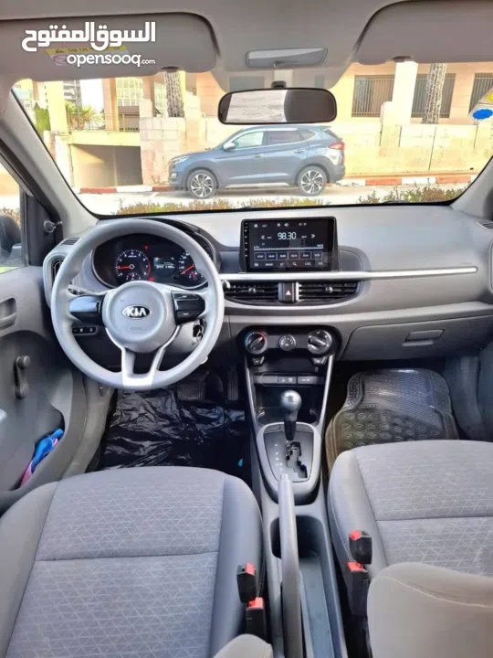 كيا بيكانتو 2019 عداد 31