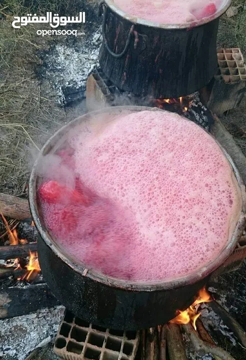 شروة دبس رمان بلدي للبيع