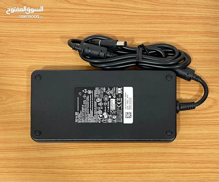 Laptop charger adapter Apple Microsoft Dell HP lenovo Acer Asus Toshiba  Sony جديد شاحن  لابتوب