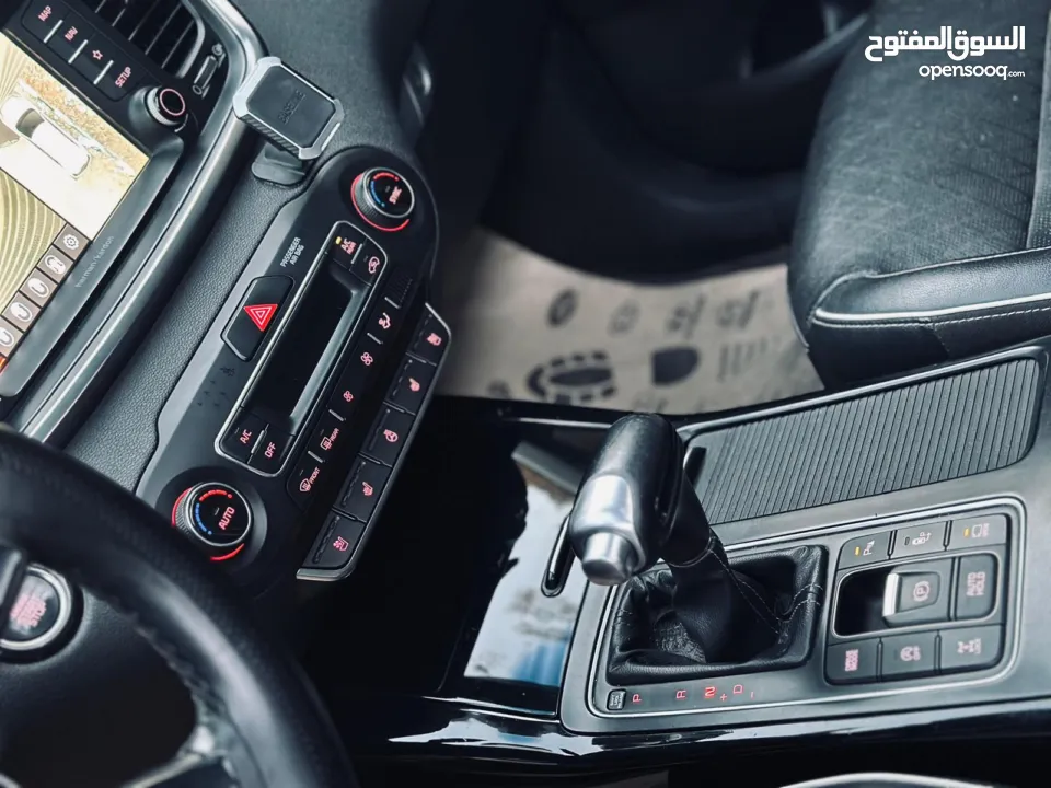 كيا سورنتو فل الفل مسكر أضافات جي تي لاين بحالة الشركة لسا المميز بكل تفاصيلو وأقل سعر بسوق