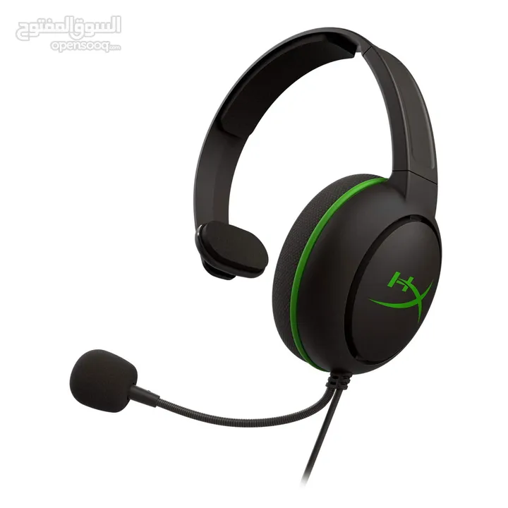 سماعات Hyperx Cloud x Ps5+PS4+XBOX المميزة بسعر مغري