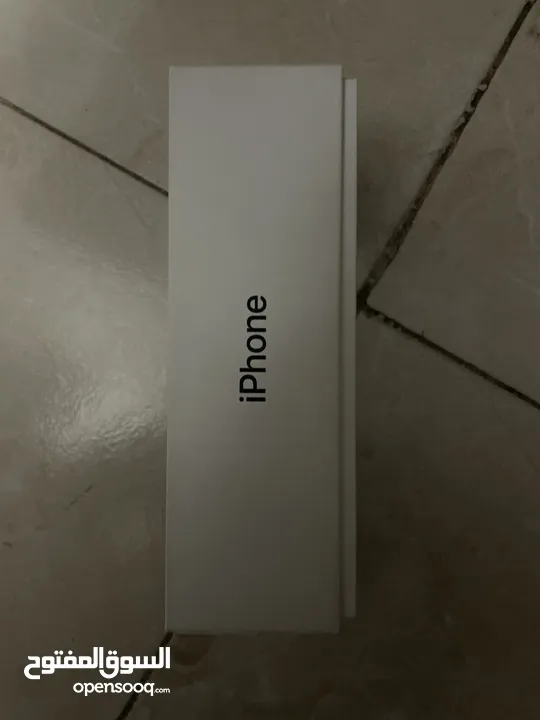كرتون ايفون 11 فقط iphone 11 box