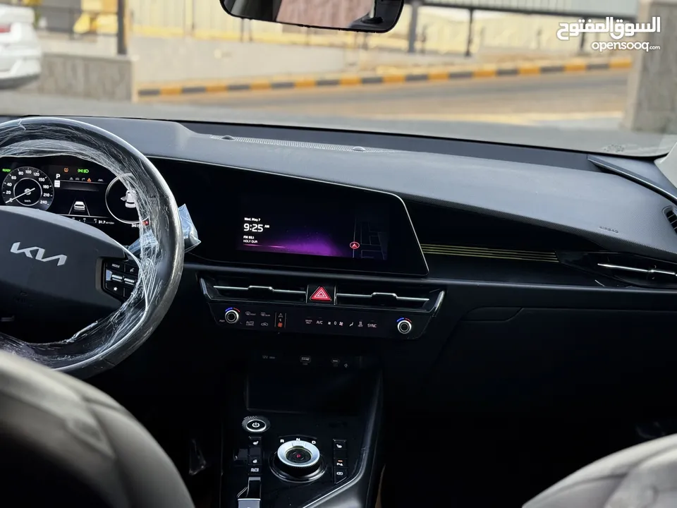 KIA Niro Electric 2023 فحص كامل