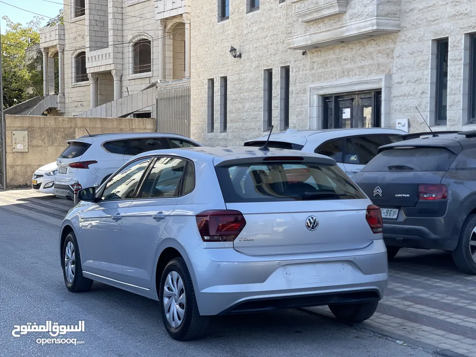 بولو 2020 أوتوماتيك