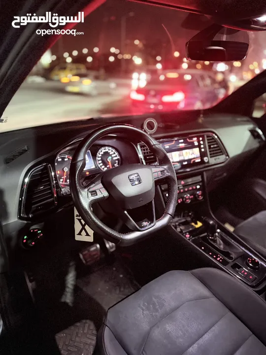 Seat ateca fr2020