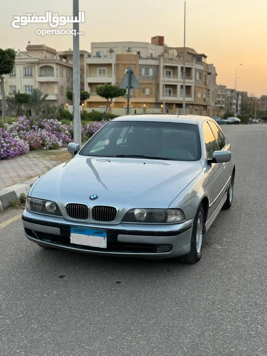 Bmw e39 1996