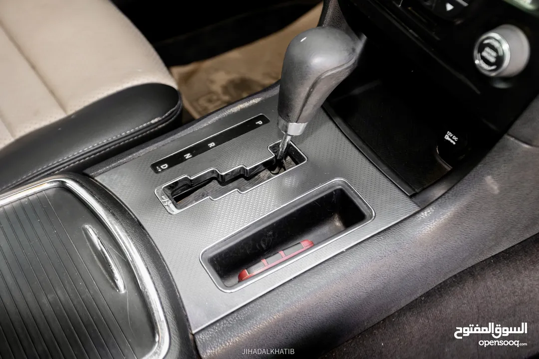 دودج تشارجر موديل 2011 Dodge Charger بحالة ممتازة !!