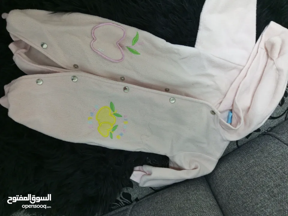 ملابس بيبي بناتي