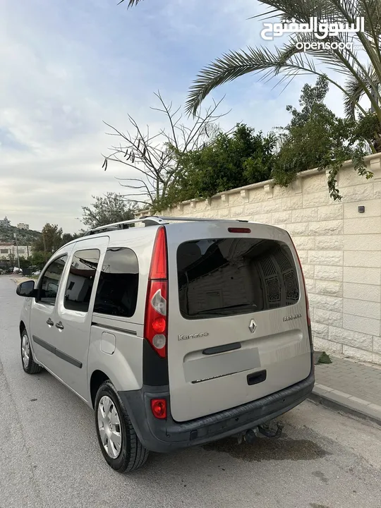 رينو كانجو