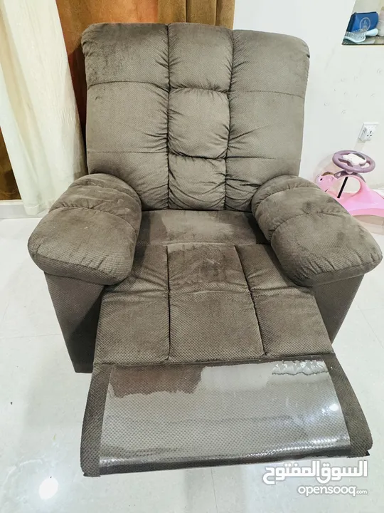 Danube 1 Seater Recliner